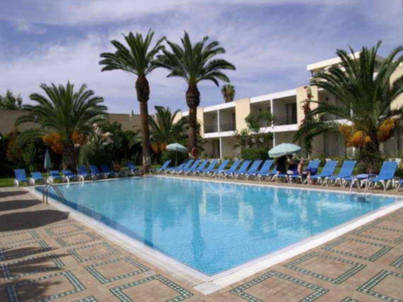 Hotel Volubilis Fez Bagian luar foto