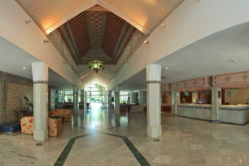 Hotel Volubilis Fez Bagian luar foto